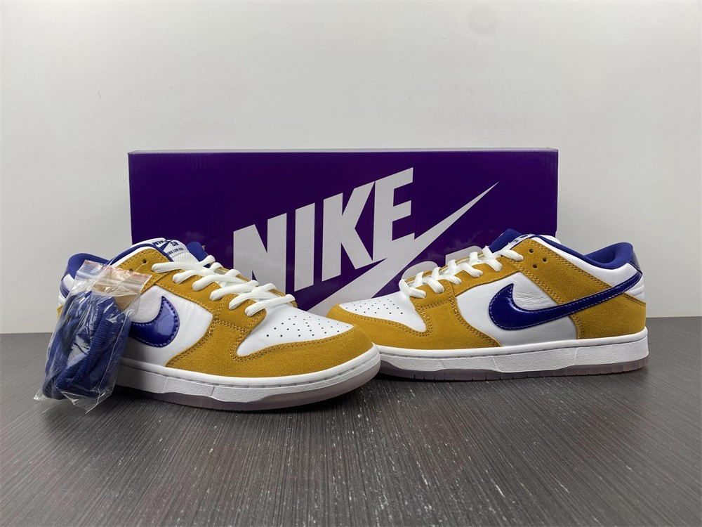 Nike SB Dunk Low Laser Orange BQ6817-800