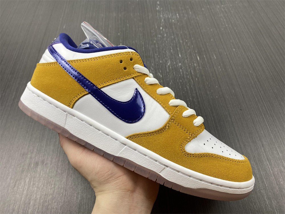 Nike SB Dunk Low Laser Orange BQ6817-800