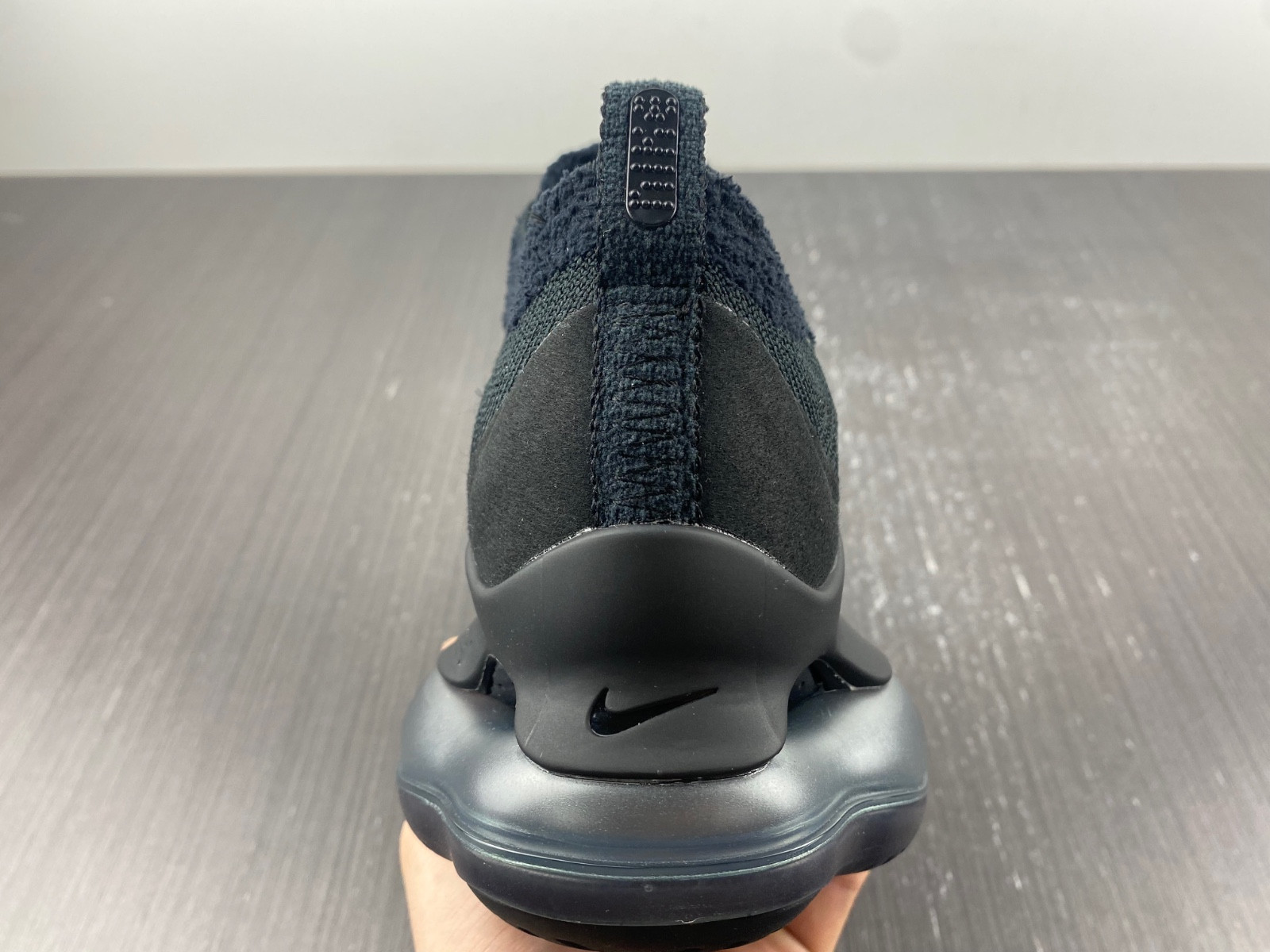NIKE AIR MAX SCORPION “TRIPLE BLACK” DJ4702-002