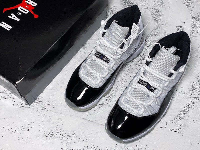 AIR JORDAN 11 RETRO CONCORD 378037-100