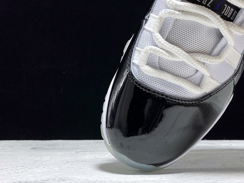 AIR JORDAN 11 RETRO CONCORD 378037-100
