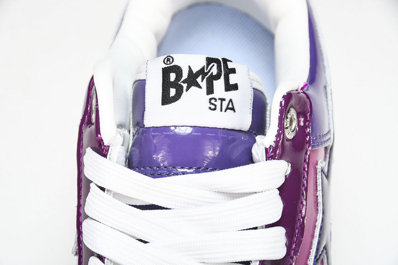 BAPE SNEAKERS