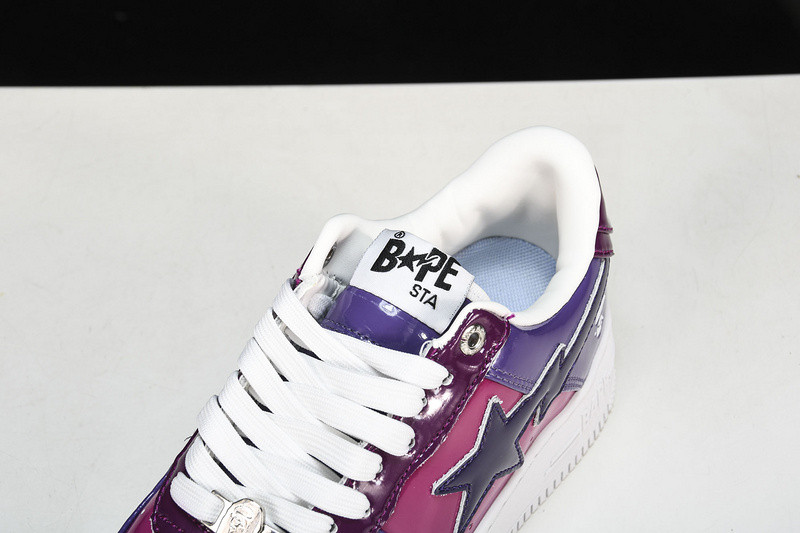BAPE SNEAKERS