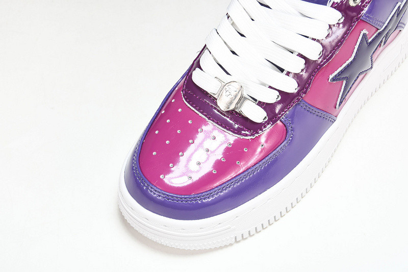 BAPE SNEAKERS
