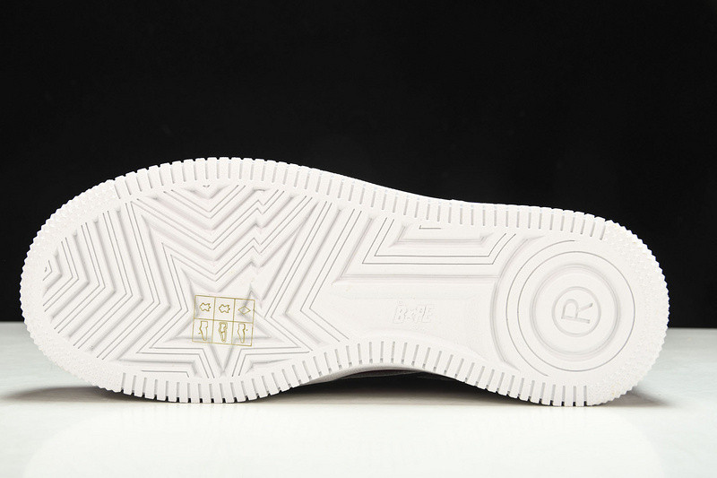 BAPE SNEAKERS