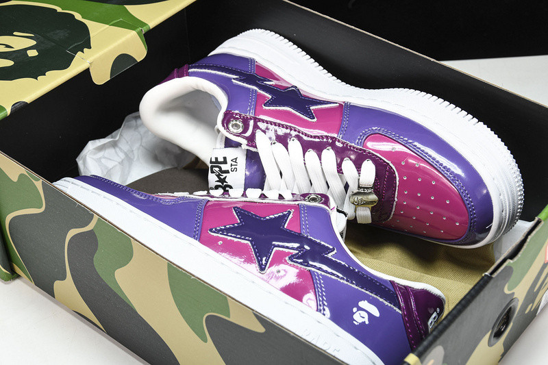 BAPE SNEAKERS