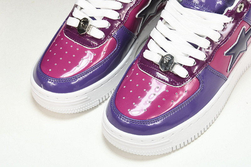 BAPE SNEAKERS