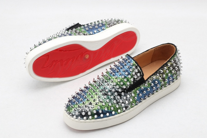 CHIAN LOUIN SNEAKER