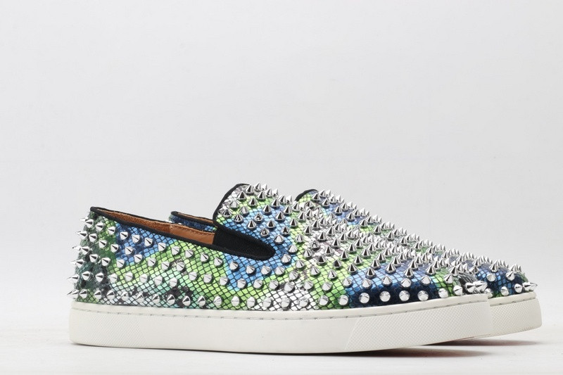 CHIAN LOUIN SNEAKER