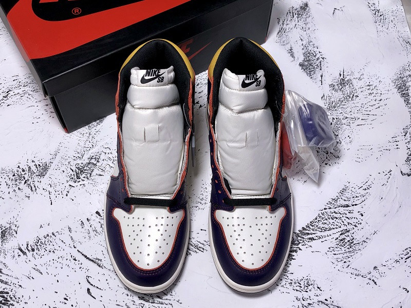 AIR JORDAN 1 RETRO HIGH OG LA TO CHICAGO CD6578-507