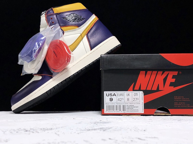 AIR JORDAN 1 RETRO HIGH OG LA TO CHICAGO CD6578-507