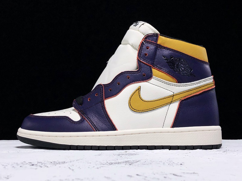 AIR JORDAN 1 RETRO HIGH OG LA TO CHICAGO CD6578-507