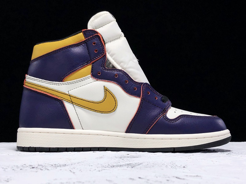 AIR JORDAN 1 RETRO HIGH OG LA TO CHICAGO CD6578-507