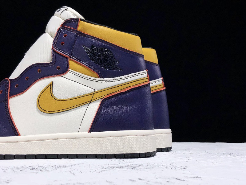 AIR JORDAN 1 RETRO HIGH OG LA TO CHICAGO CD6578-507