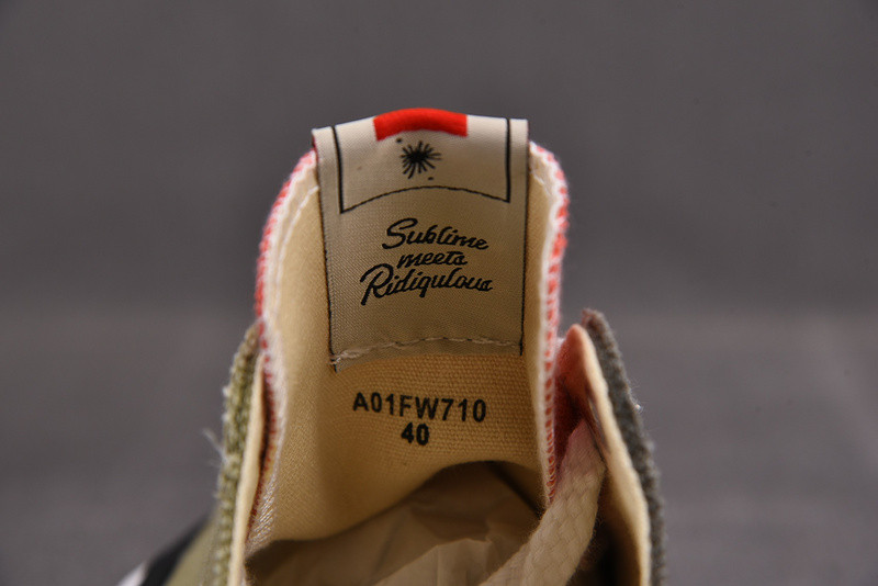 MAISON MIHARA SNEAKERS