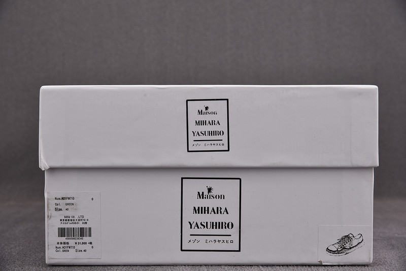 MAISON MIHARA SNEAKERS