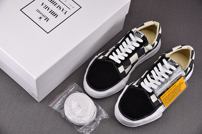 MAISON MIHARA SNEAKERS