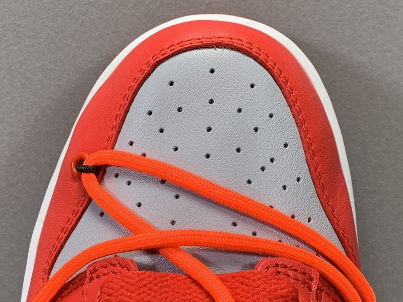OW X DUNK LOW