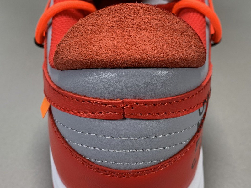 OW X DUNK LOW