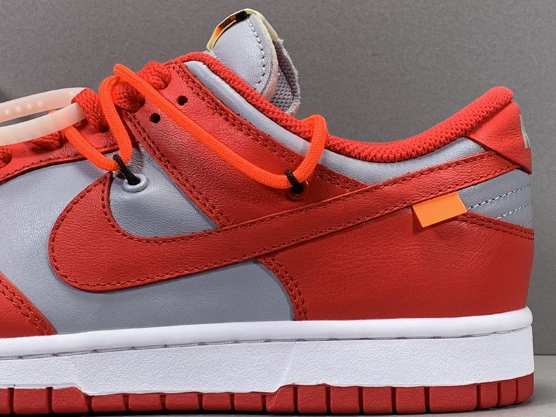 OW X DUNK LOW