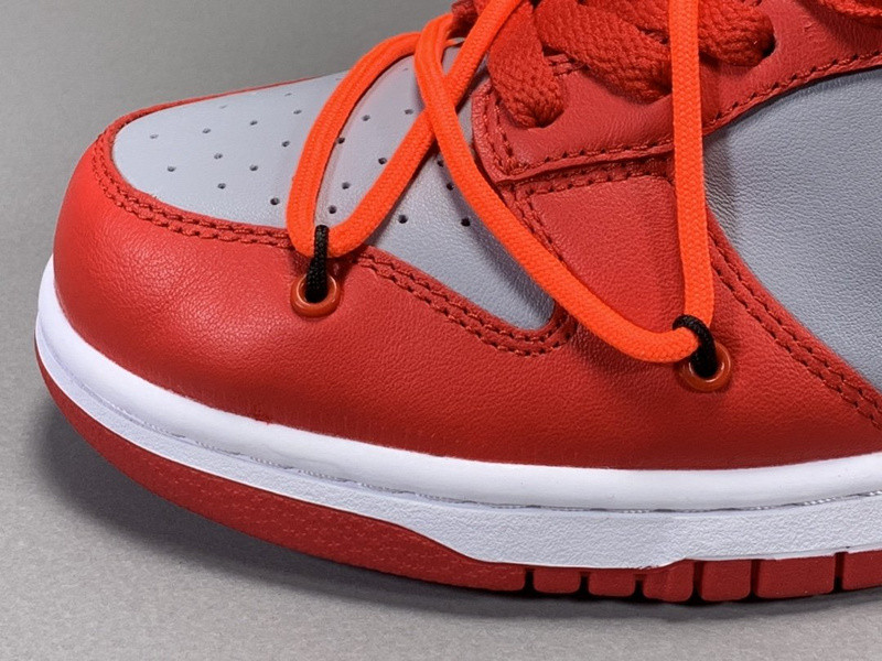 OW X DUNK LOW