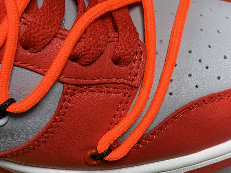 OW X DUNK LOW