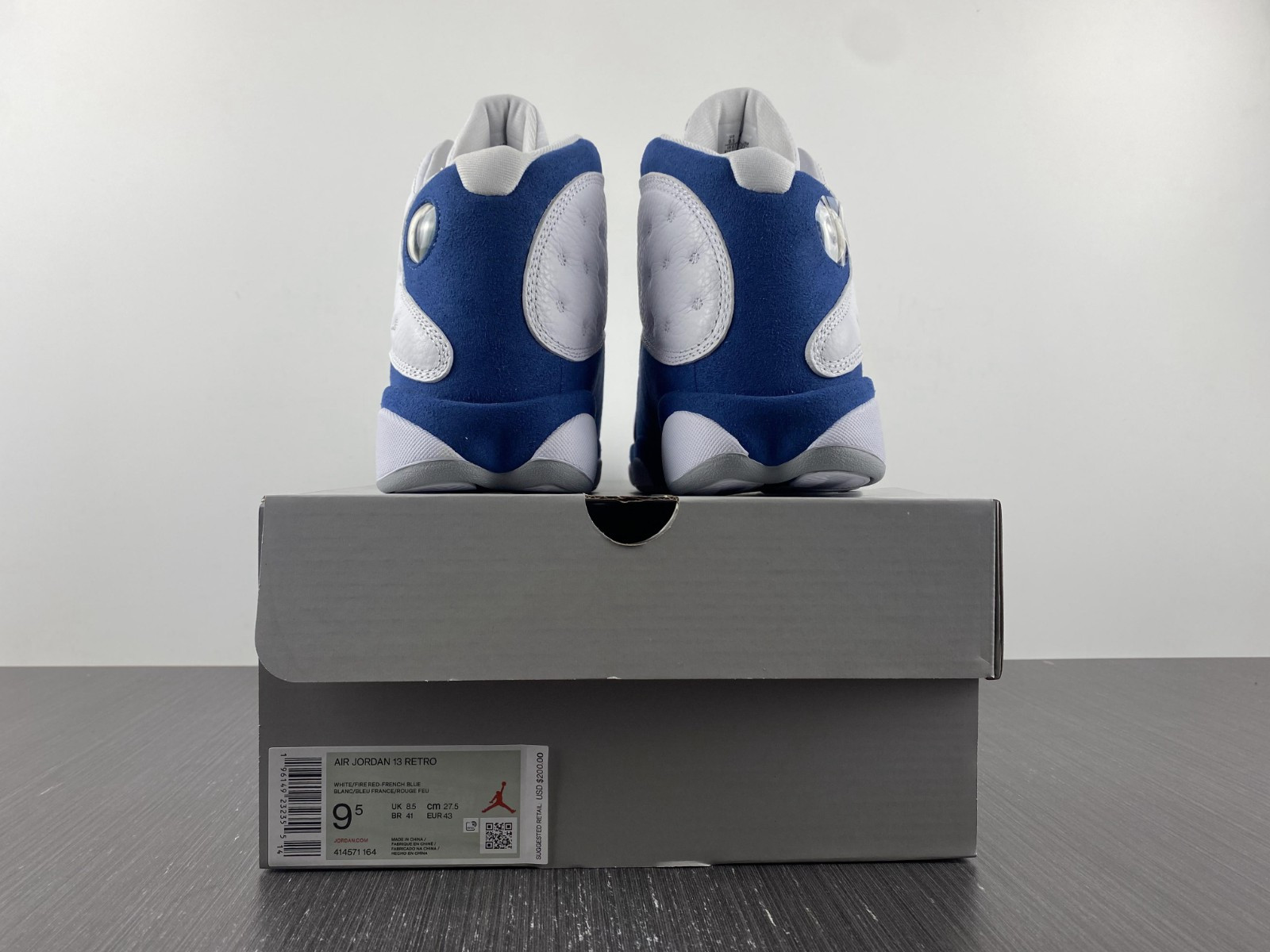 AIR JORDAN 13 SNEAKER 414571-164