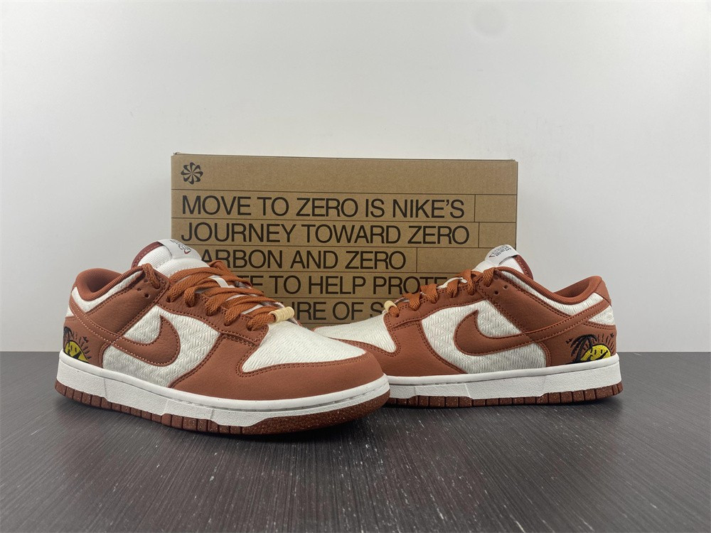 Nike Dunk Low Retro Sun Club Burn Sunrise (W) DR5475-100