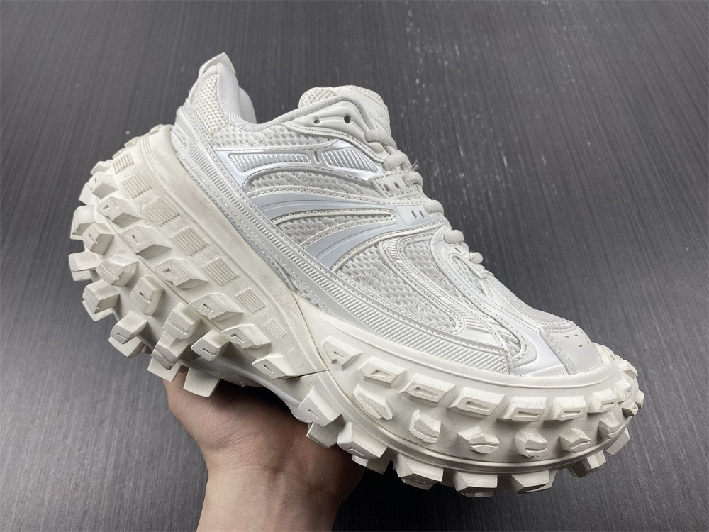 Ba*len*cia*ga bouncer chunky-sole sneakers