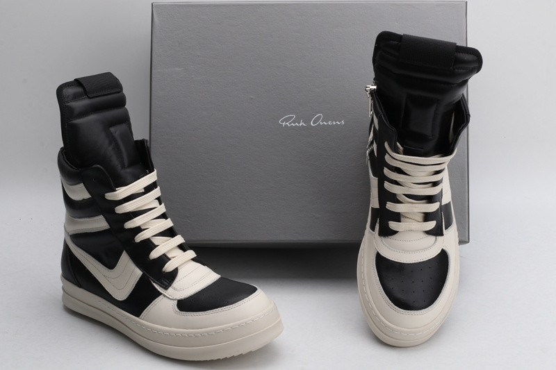 RICK 0WENS SNEAKERS