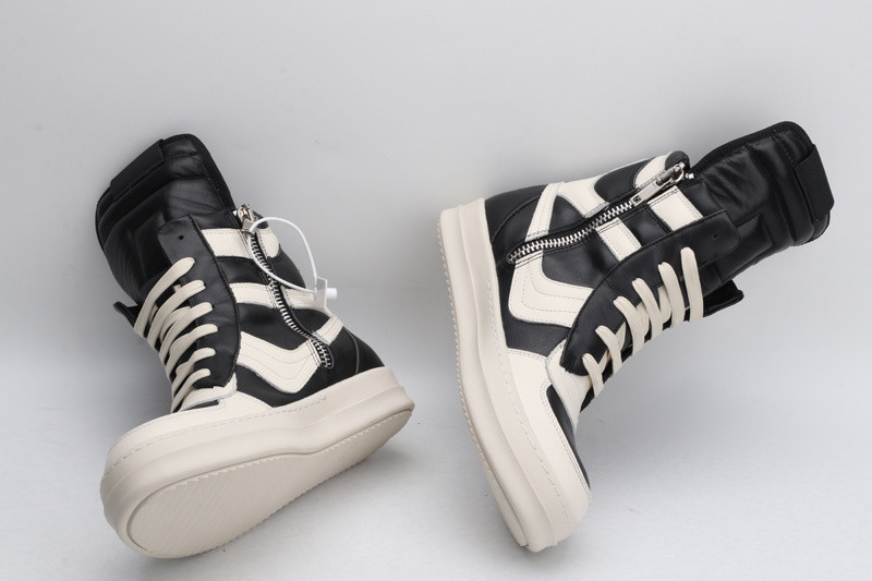 RICK 0WENS SNEAKERS