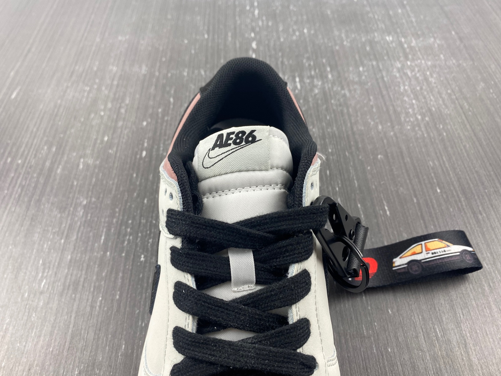 Nike SB Dunk Low “AE86” DD1391-107