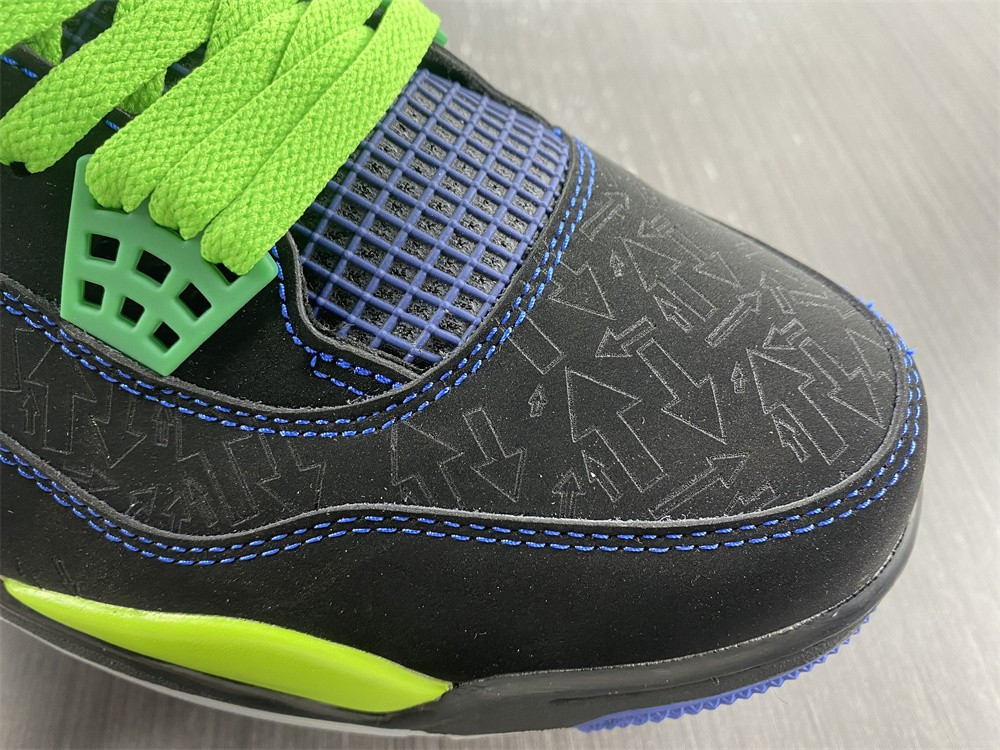 AIR Jordan 4 Retro Doernbecher 308497-015