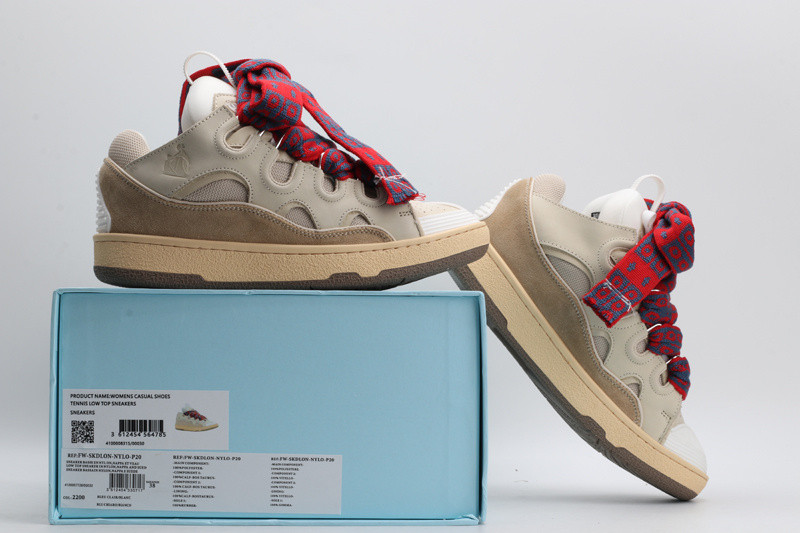 LANVIN SNEAKER
