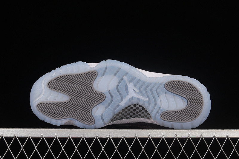 Jordan 11 Retro Low Cool Grey 528895-003