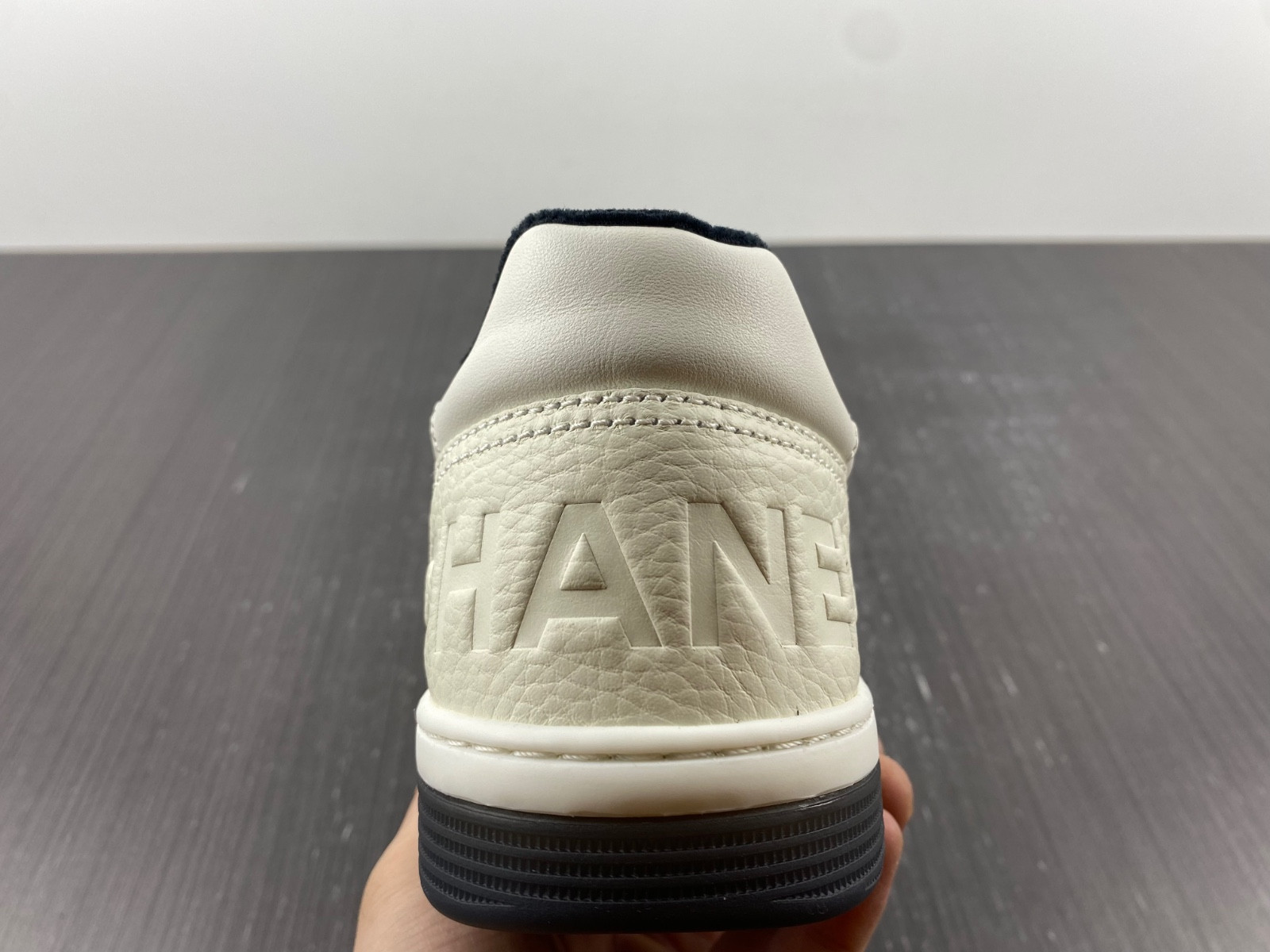 CHA_NEL SNEAKERS