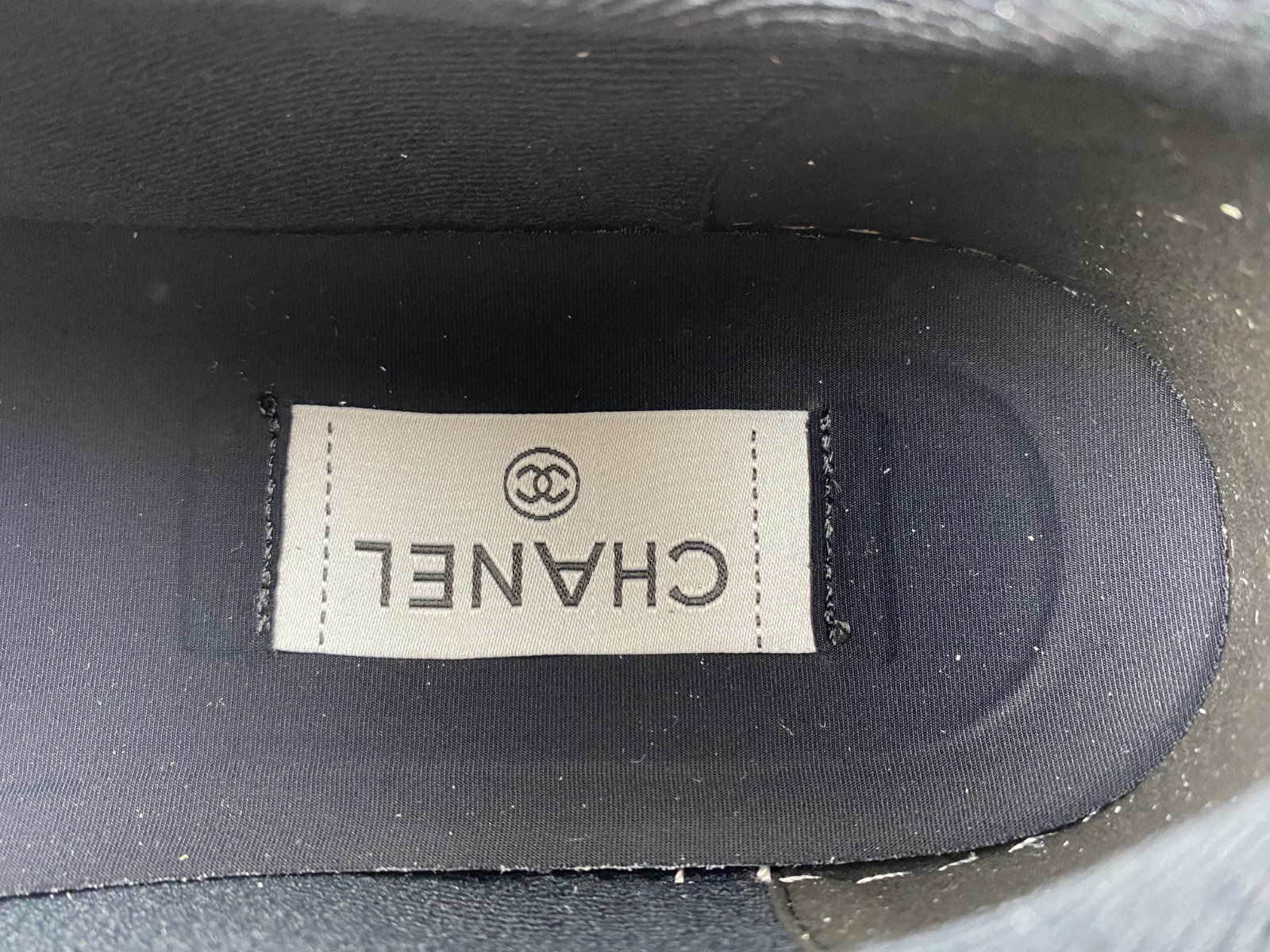 CHA_NEL SNEAKERS