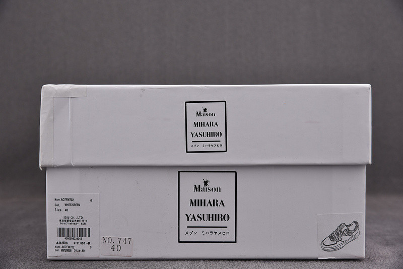 MAISON MIHARA SNEAKERS