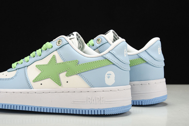 BAPE SNEAKERS