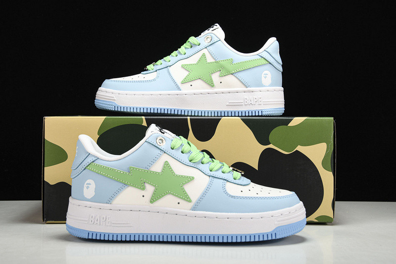 BAPE SNEAKERS