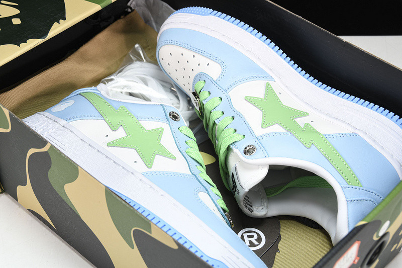BAPE SNEAKERS