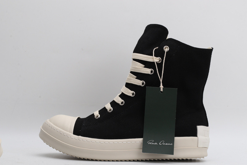 RICK 0WENS SNEAKERS
