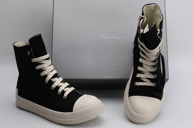 RICK 0WENS SNEAKERS
