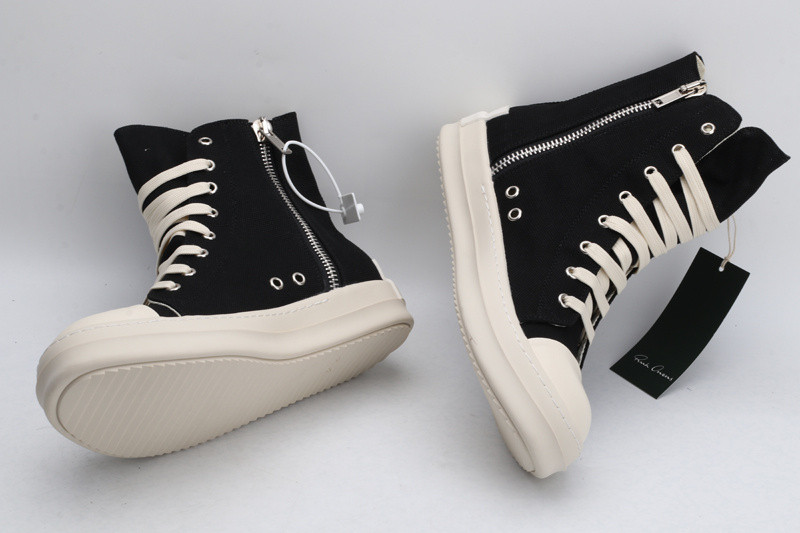 RICK 0WENS SNEAKERS