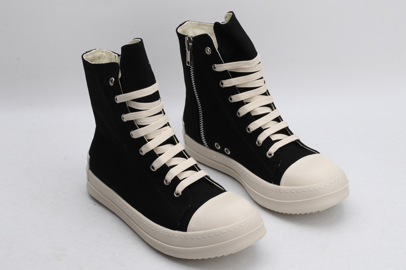 RICK 0WENS SNEAKERS