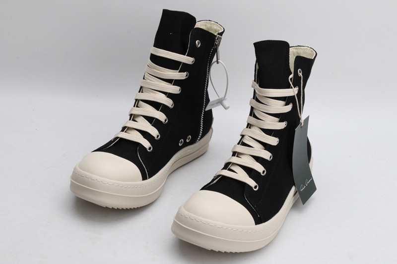 RICK 0WENS SNEAKERS