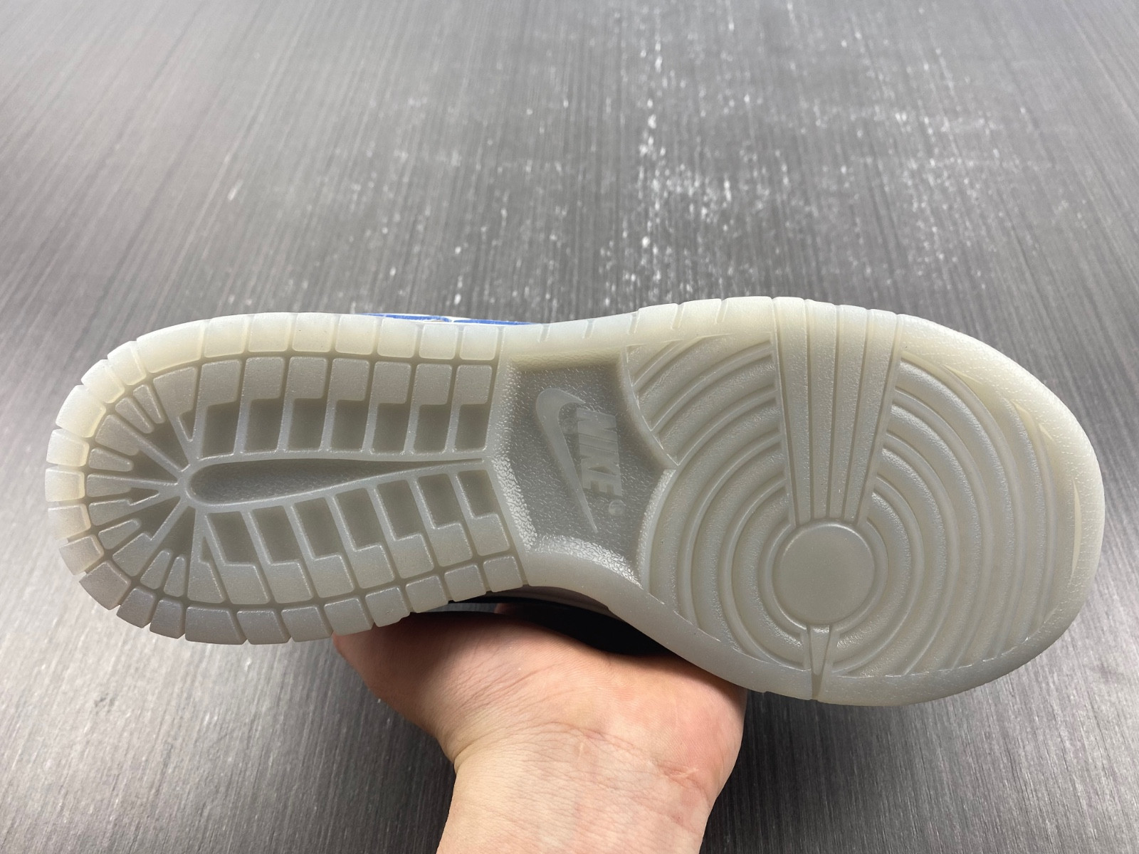 Nike Dunk Low Wolf Grey Pure Platinum DX3722-001