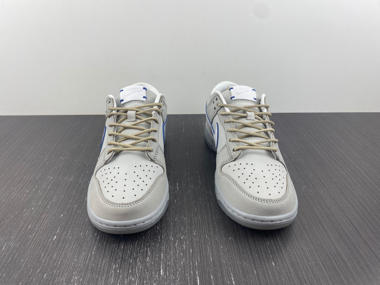 Nike Dunk Low Wolf Grey Pure Platinum DX3722-001