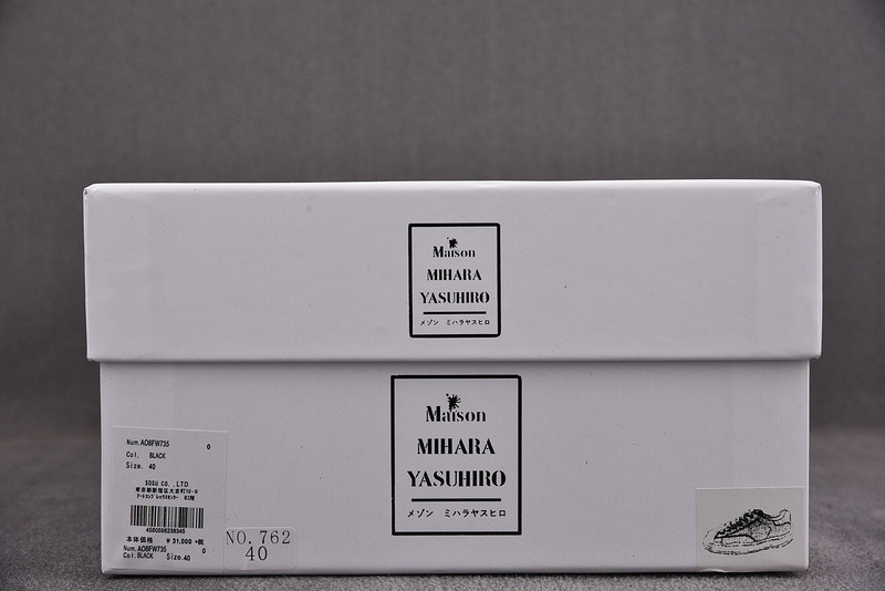 MAISON MIHARA SNEAKERS