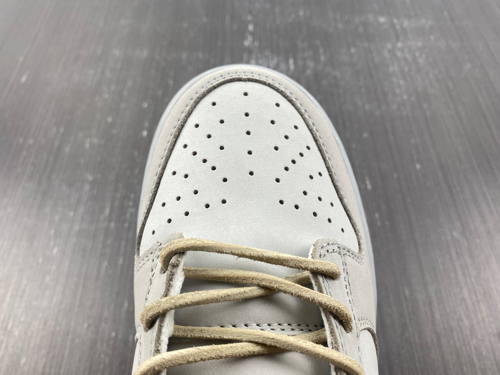 Nike Dunk Low Wolf Grey Pure Platinum DX3722-001